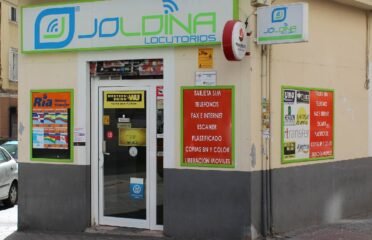 Joldina Locutorios