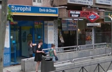 EUROPHIL Zona Pueblo Nuevo  Envio de Dinero  Oficina de Cambio de Divisas  Change Dollar