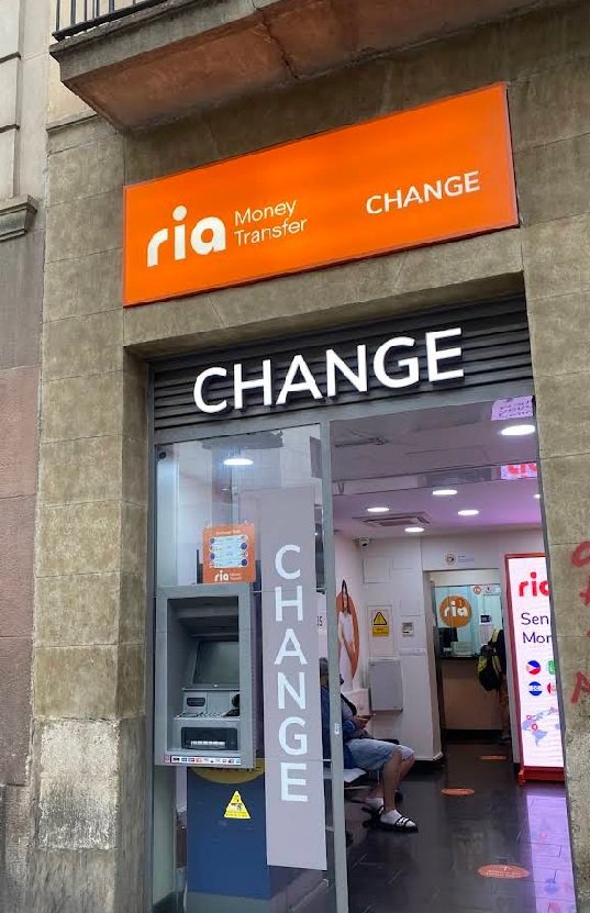 no tienen wu tasas malisimas