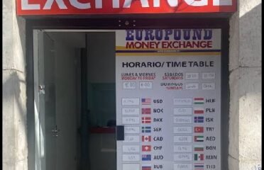 Europound Money Exchange Atocha