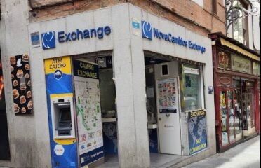 Novacambios Exchange