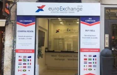 Euro Exchange Spain