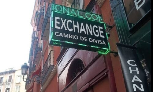 TASA DE CAMBIO MALISIMA Y SIN ACTUALIZAR