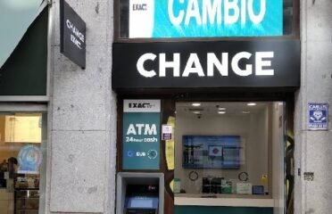 Exact Change