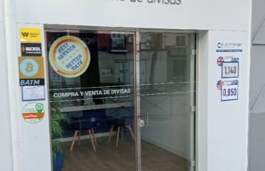 EUROCHANGE MADRID (Puente Vallecas) Casa de Cambio  Money Exchange