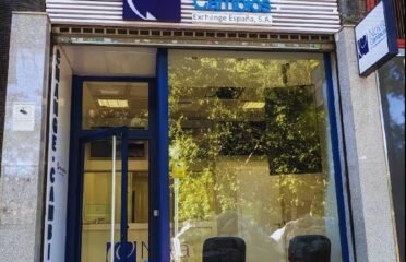 Novacambios Exchange Paseo de la Castellana