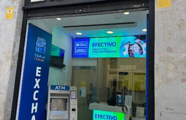Global Exchange | Casa de cambio en Málaga | Transferencias internacionales con Western Union