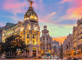 Cambio de divisa en madrid