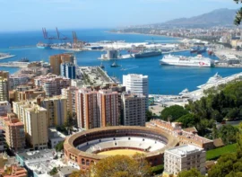 cambio de divisa málaga