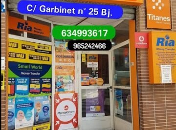 Mala atención, no me pudieron ayudar en nada.No lo recomiendo.