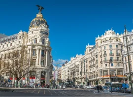 Cambio de divisas en Madrid