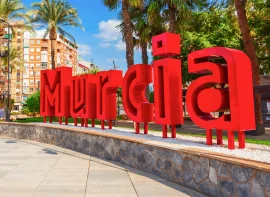 money transfer murcia